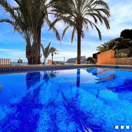 Villa Vh Costablanca - Eva Calpe