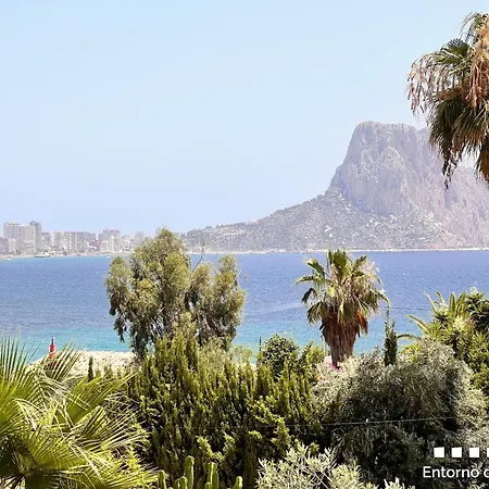 Vh Costablanca - Eva Villa Calpe
