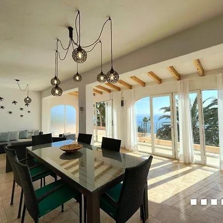 Villa Vh Costablanca - Eva Calpe