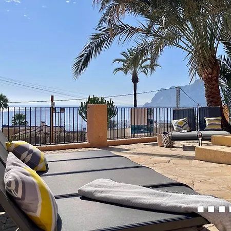 Villa Vh Costablanca - Eva Calpe