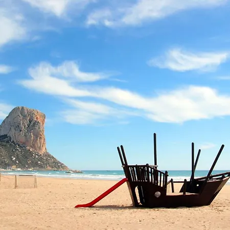 Vh Costablanca - Eva Villa *