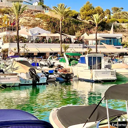 Villa Vh Costablanca - Eva Calpe