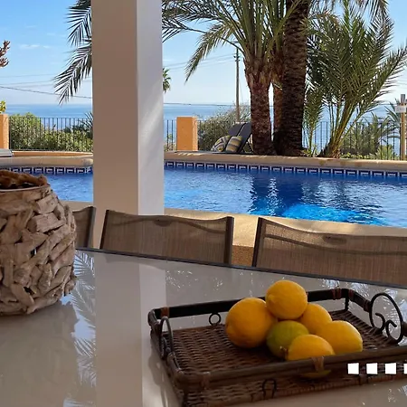 Vh Costablanca - Eva Villa Benissa