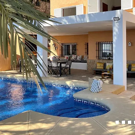 Vh Costablanca - Eva Villa