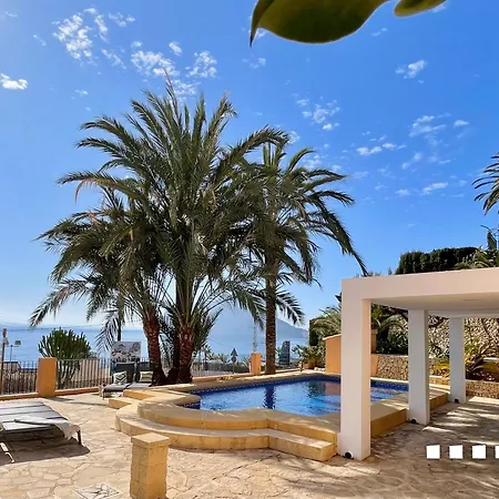 Vh Costablanca - Eva Villa *