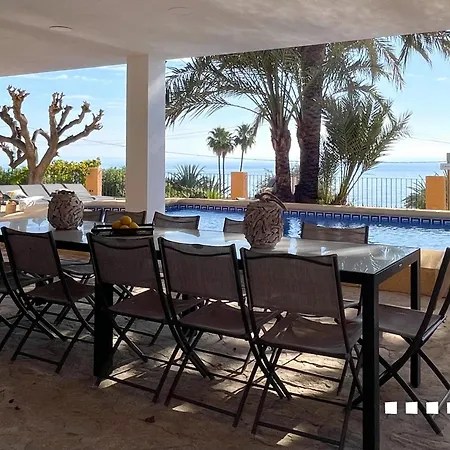 Vh Costablanca - Eva Villa Calpe