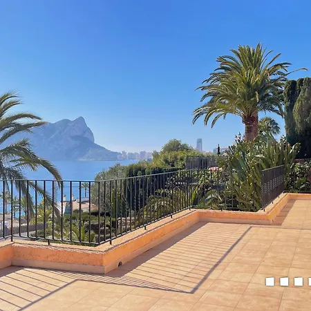 Vh Costablanca - Eva Villa *