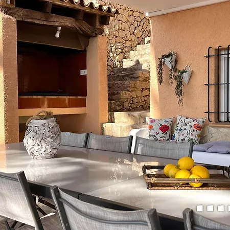 Villa Vh Costablanca - Eva Calp