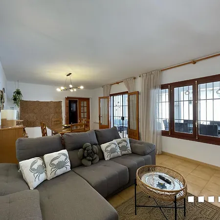 Vh Costablanca - Eva Villa Calpe