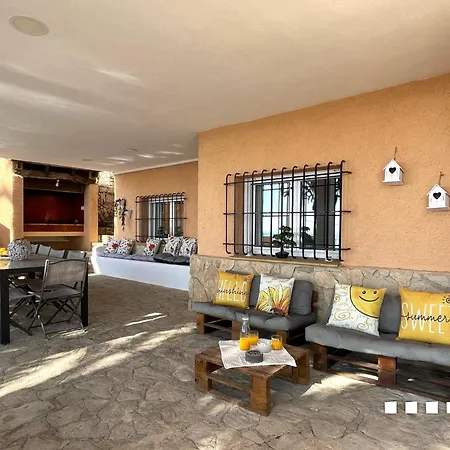 Vh Costablanca - Eva Villa Benissa