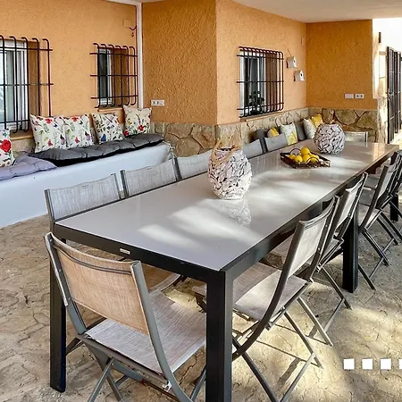 Villa Vh Costablanca - Eva Calpe