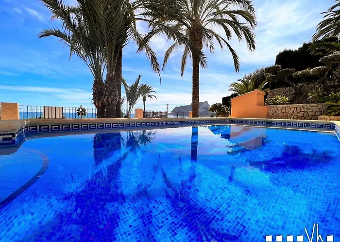 Villa Vh Costablanca - Eva Benissa