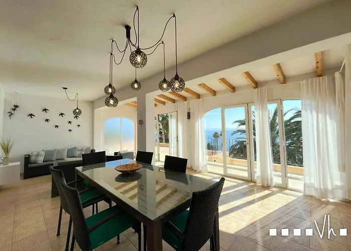 Villa Vh Costablanca - Eva Benissa