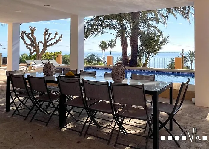 Vh Costablanca - Eva Villa Benissa