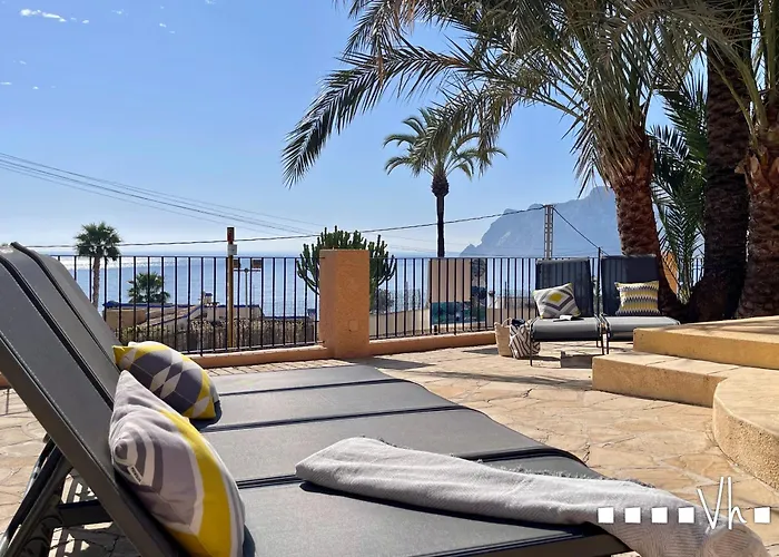 Villa Vh Costablanca - Eva Benissa