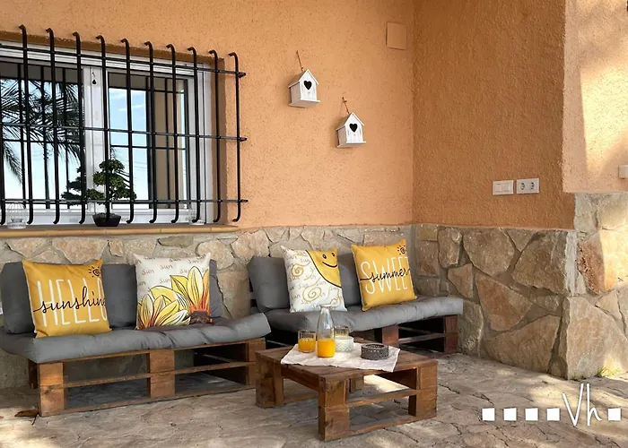 Villa Vh Costablanca - Eva *