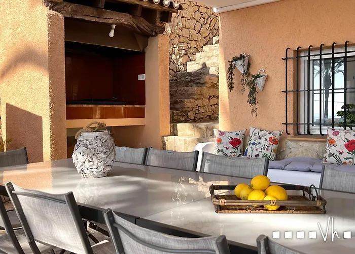 Villa Vh Costablanca - Eva Benissa