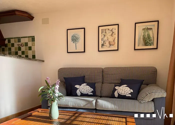 Vh Costablanca - Eva Villa *