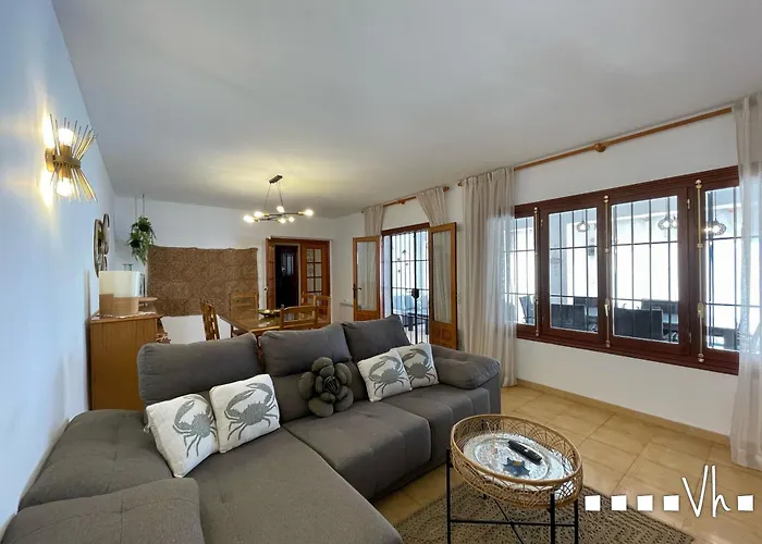 Vh Costablanca - Eva Villa Benissa