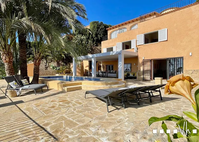 Vh Costablanca - Eva Villa