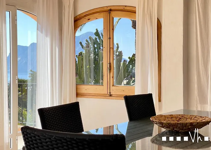 Vh Costablanca - Eva Villa *