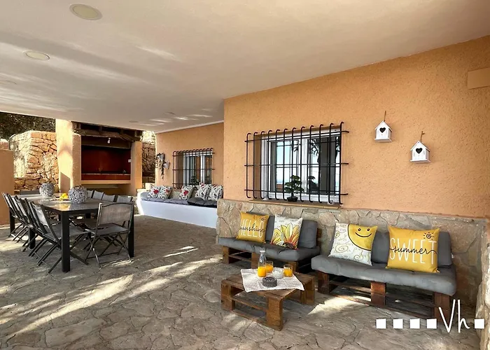 Vh Costablanca - Eva Villa Benissa