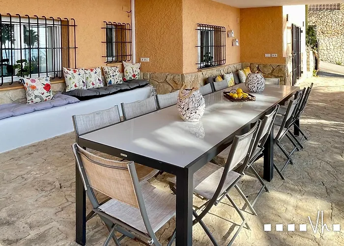 Villa Vh Costablanca - Eva Benissa